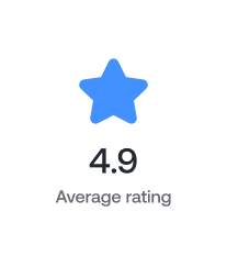 Average rating